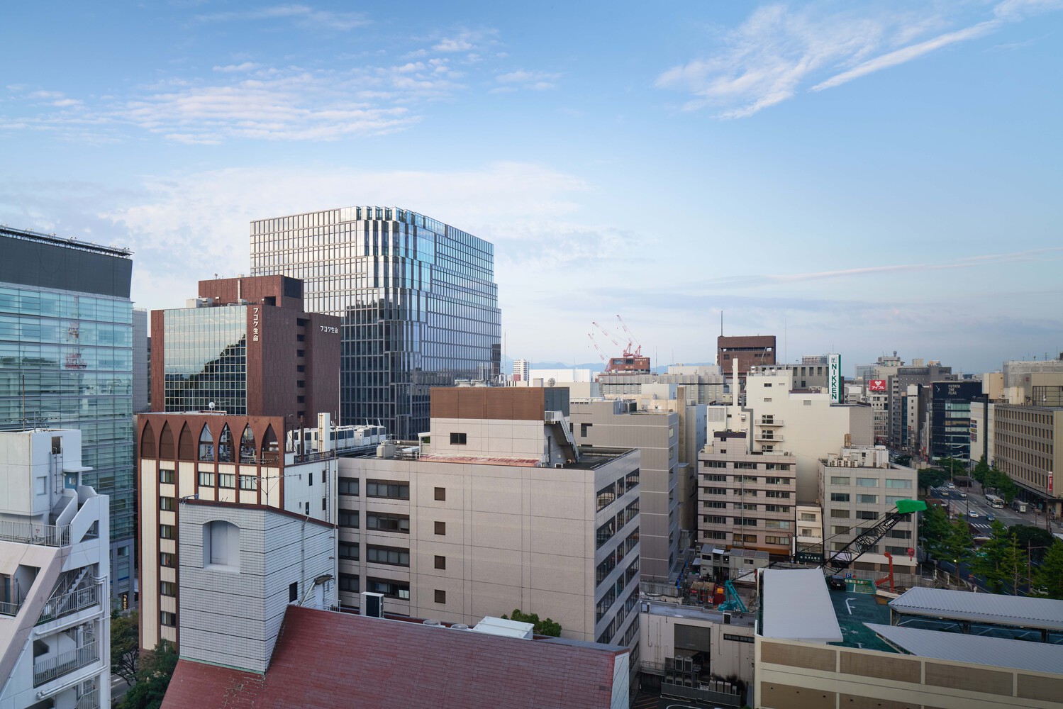 日本天神商务中心丨OMA-10