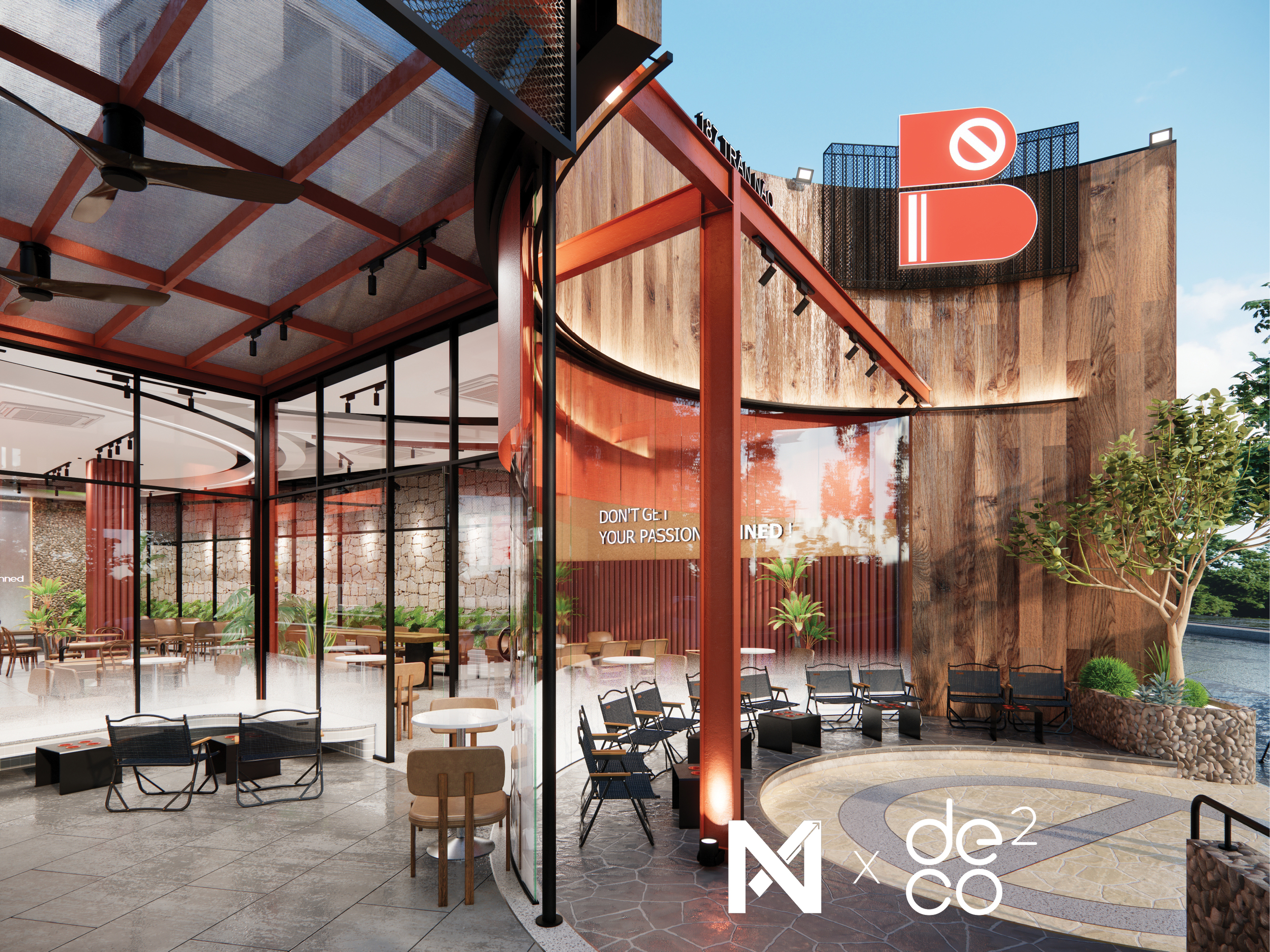 The Banned · 187 Trần Não丨NNA x DE2CO-7