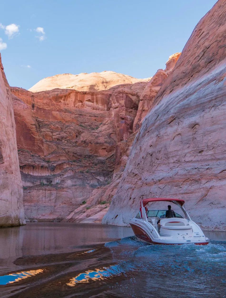 安缦奇岭 · 混凝土山居之美丨美国犹他-34
