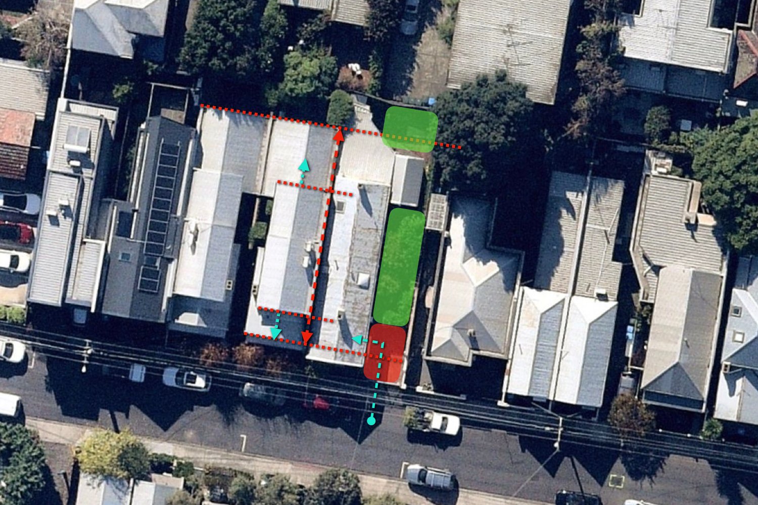 Lang 宅丨澳大利亚墨尔本丨Austin Maynard Architects-59