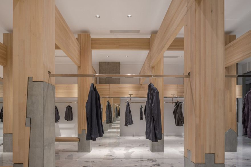 单农太原万象城店,山西 / 罗宇杰工作室 -20