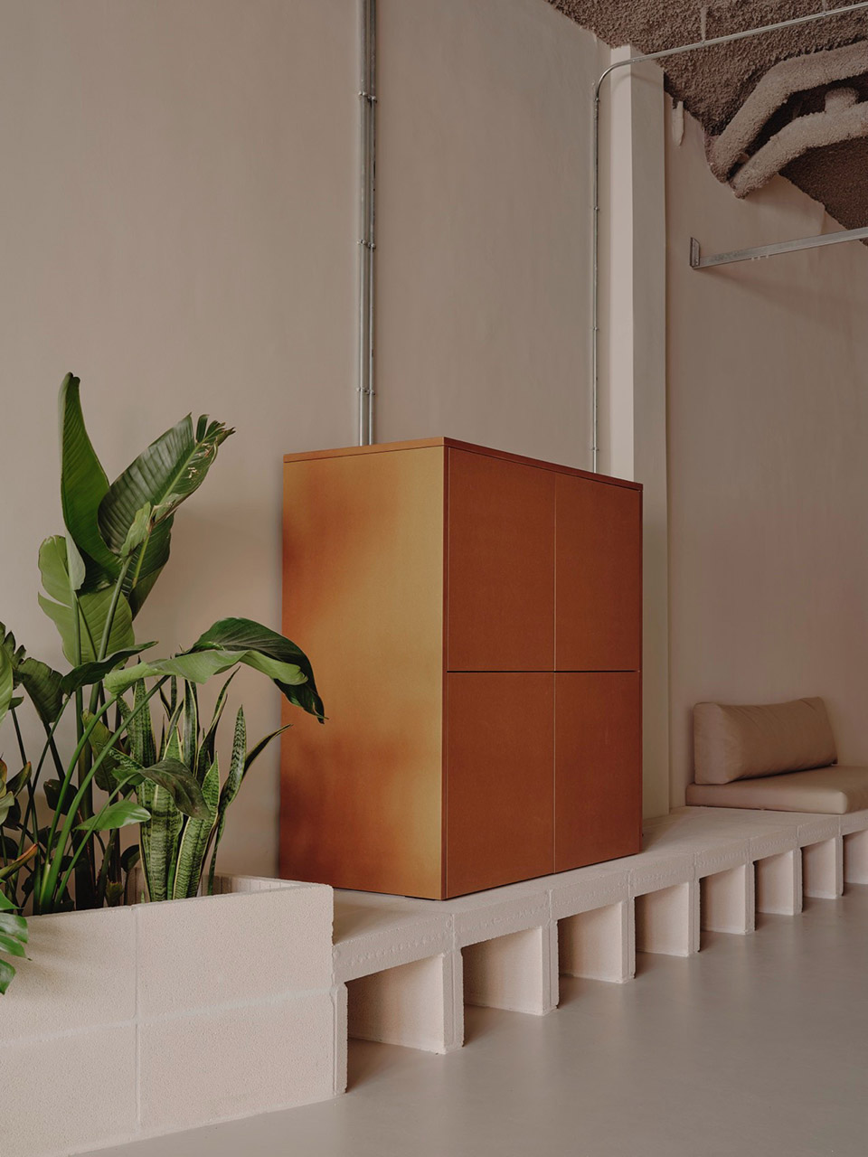 Sornells 21共享工作空间丨西班牙丨T.O.T Studio + Paloma Bau Estudio-41