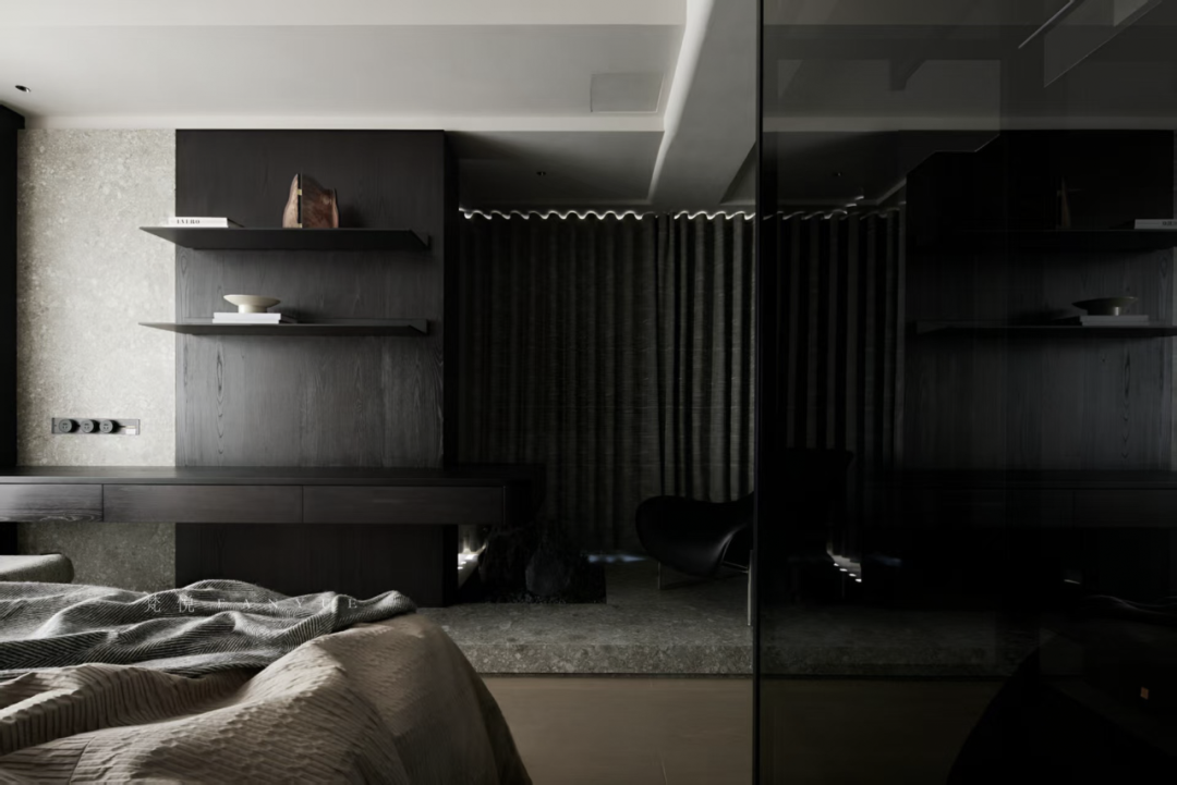 FANYUESTUDIO·实景|意式极简婚房-79