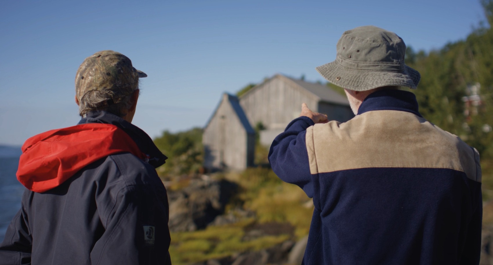 与绿岛居民共创的“烟熏屋”临时装置丨加拿大丨Atelier Pierre Thibault-130