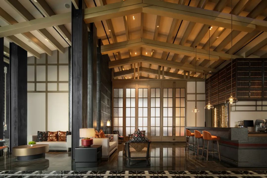 EOSO 雲頌酒店丨B.L.U.E.建筑事务所 青山周平-159