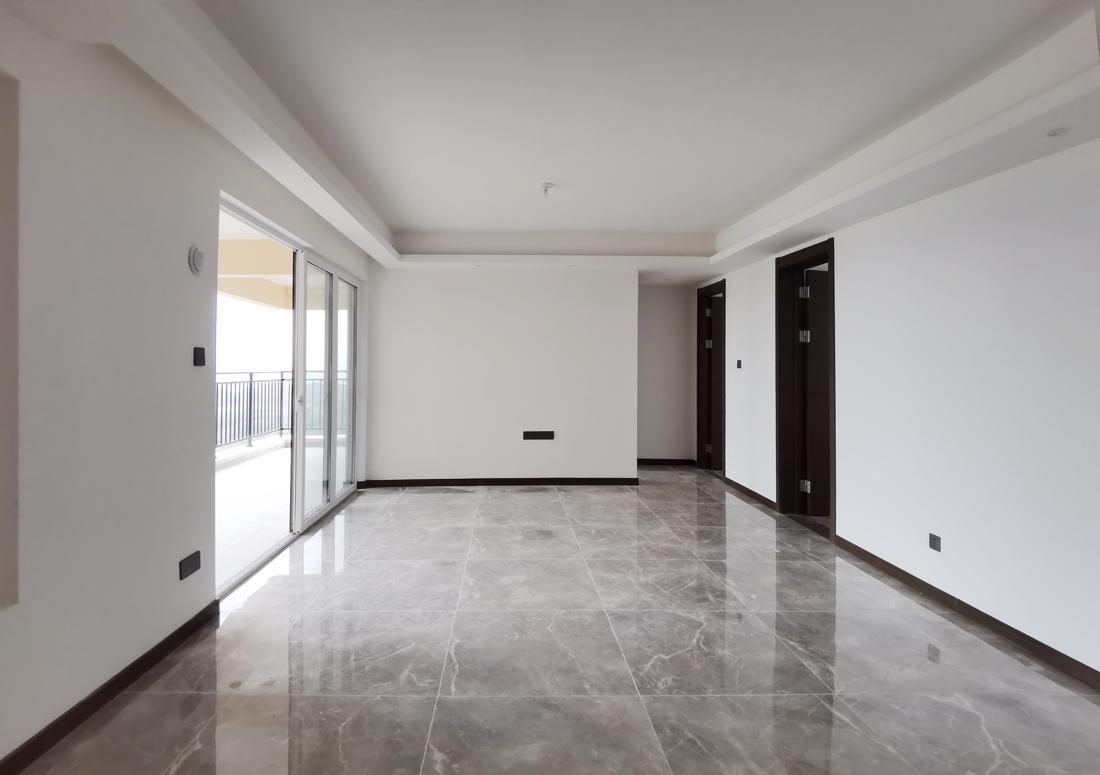 万科翡翠公园精装房改造-4