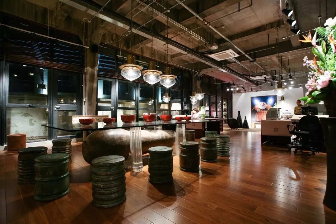上海老场坊博览馆：深圳高文安设计-5