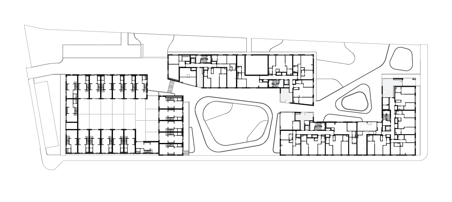 英国赫尔姆活叶街房屋-21