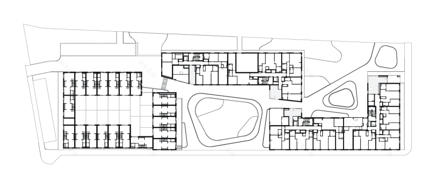 英国赫尔姆活叶街房屋-21