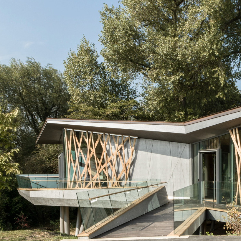 玛吉牛津中心(帕特里夏汤普森楼)丨英国牛津丨Wilkinson Eyre 事务所-6