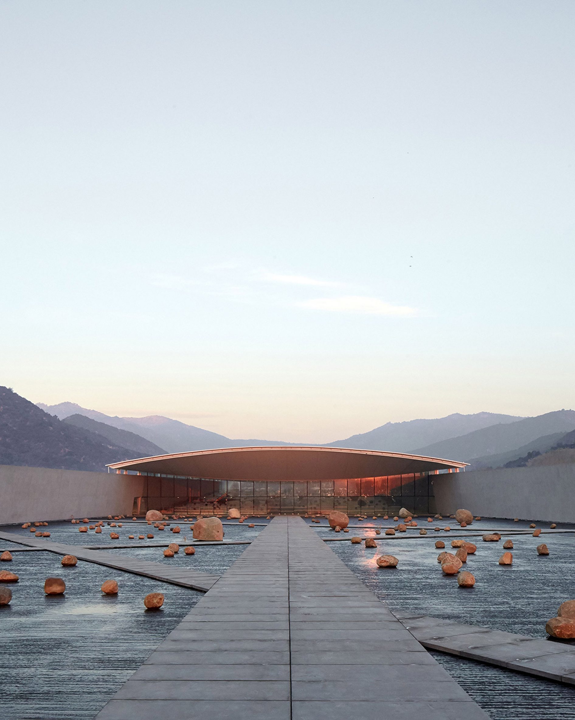 "There is no message in what I do" says Pritzker Architecture Prize-winner Smiljan Radić-44