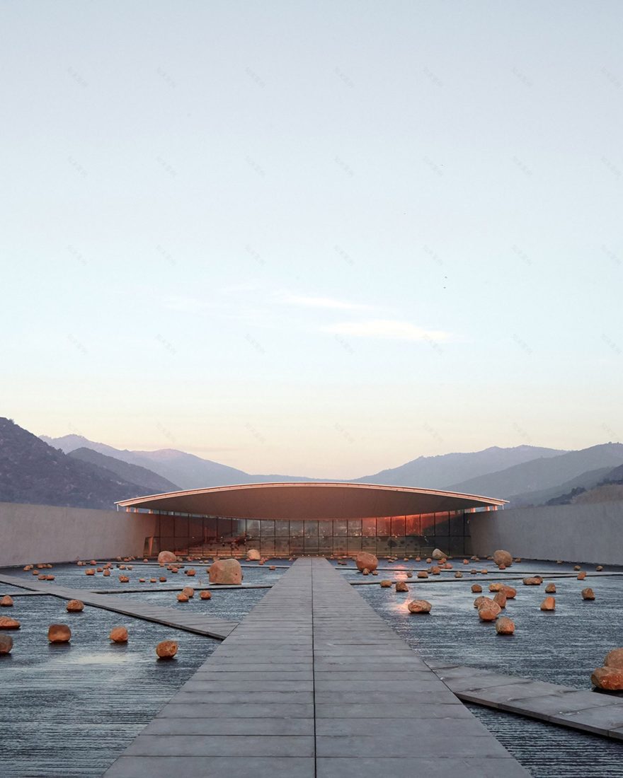 "There is no message in what I do" says Pritzker Architecture Prize-winner Smiljan Radić-44