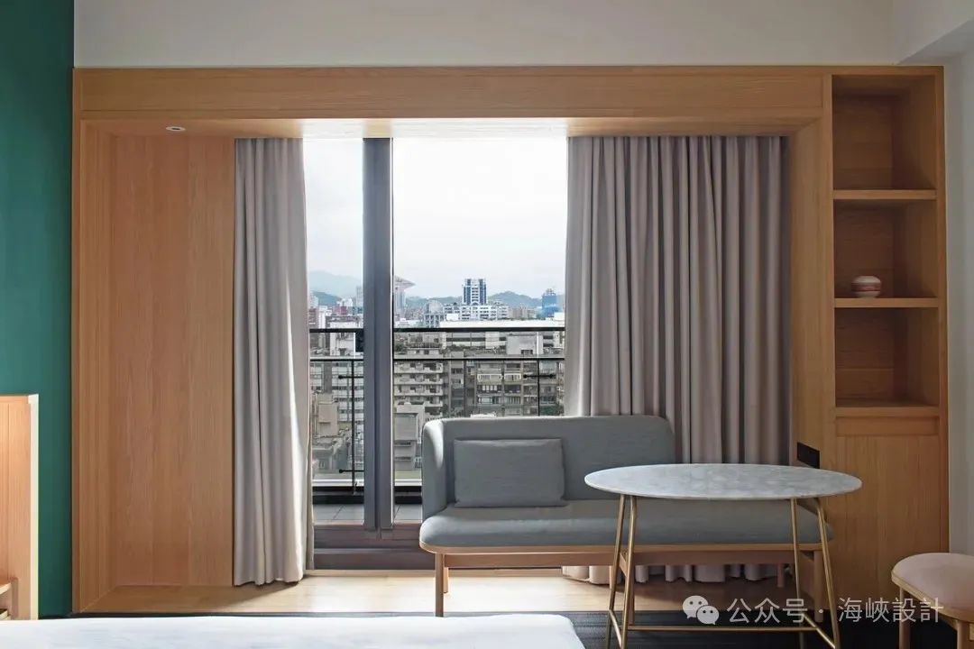 台湾金普顿大安酒店丨中国台北-71