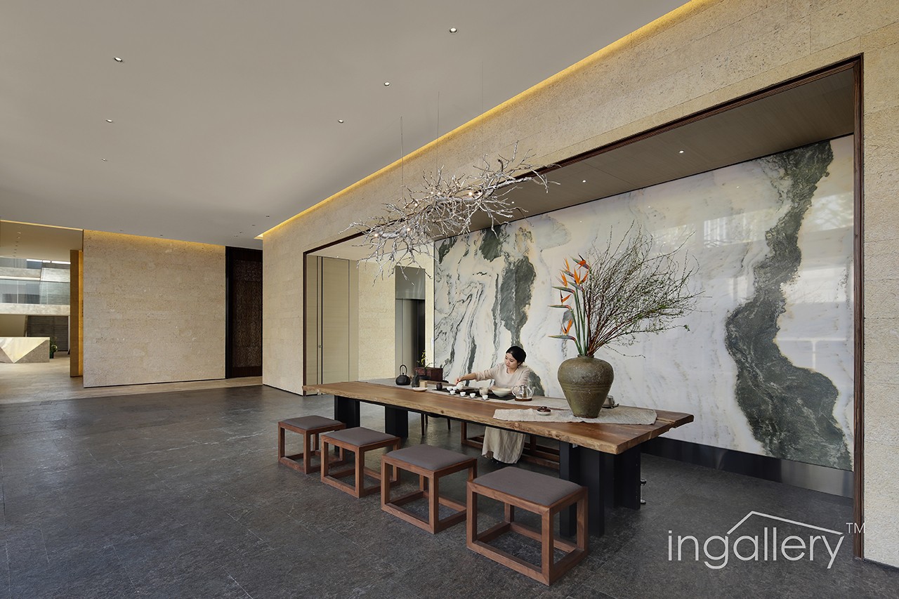 售楼处样板间-14