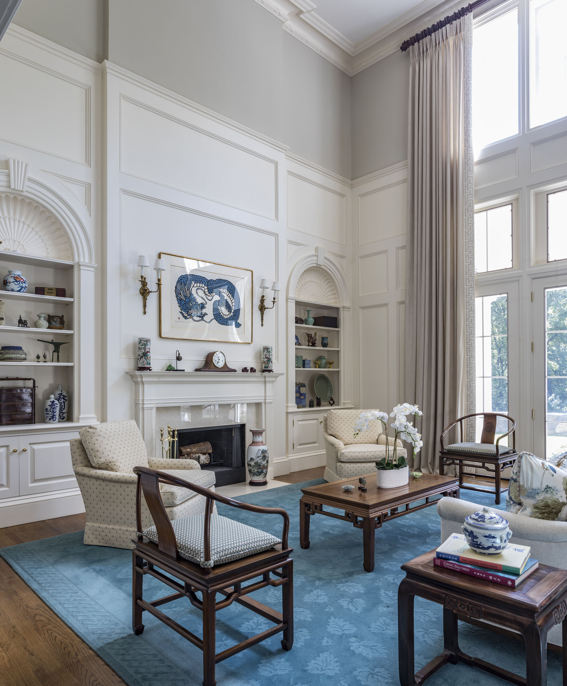 欧式别墅建筑-11