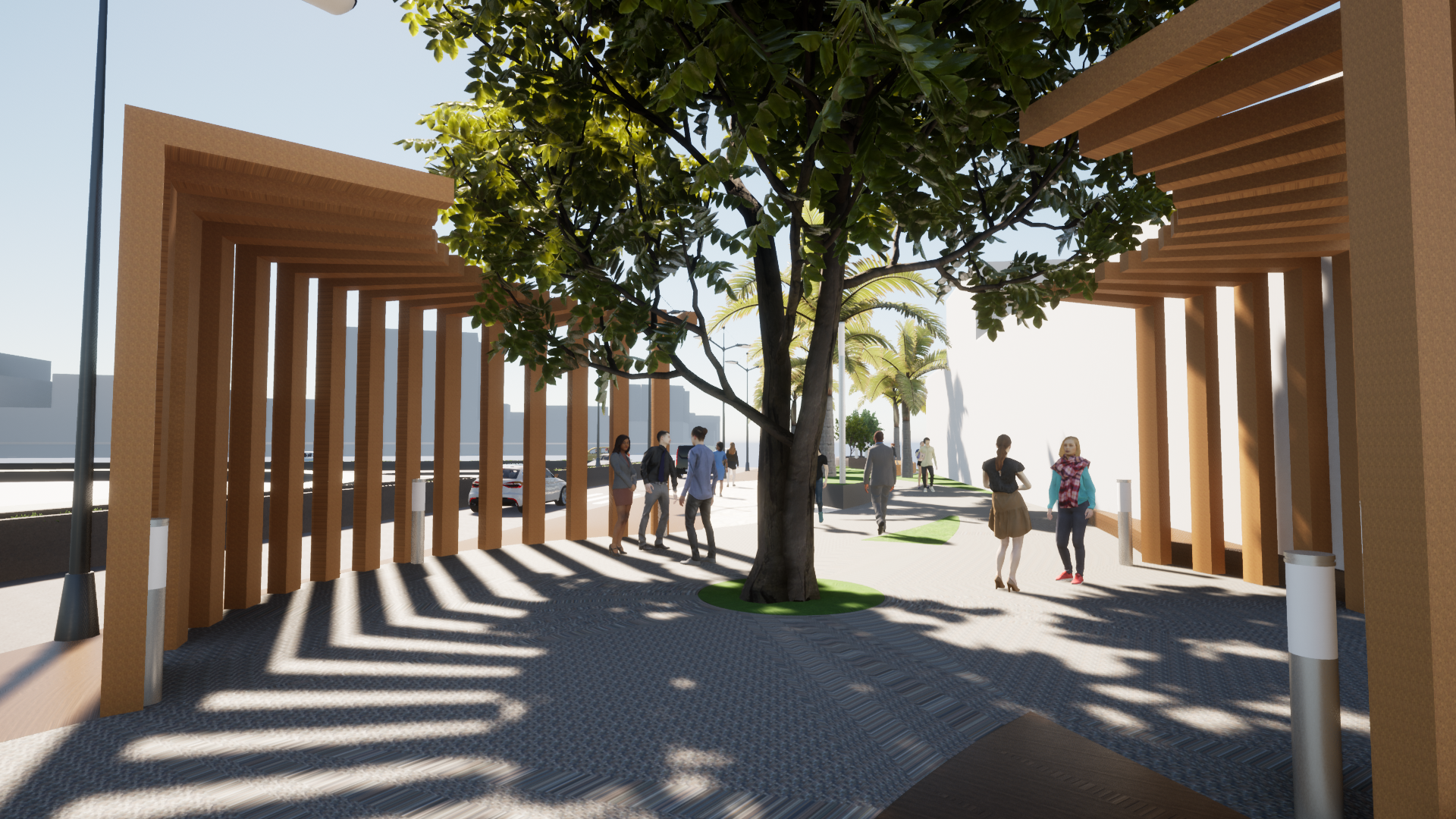 RENOVACION SECTOR PARQUE LA SALUD-21