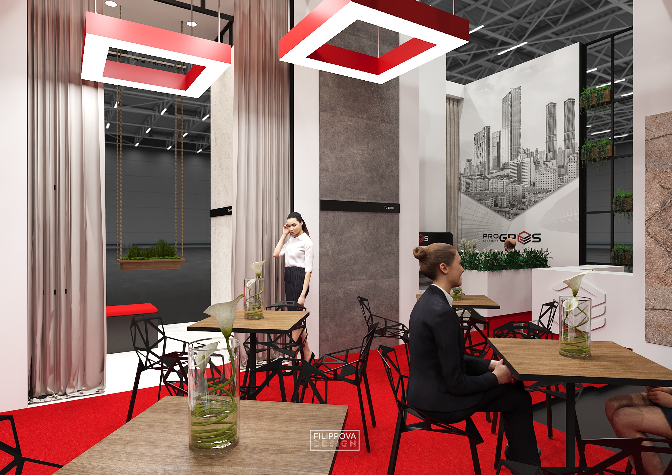 PROGREES/104 sq.m.-8