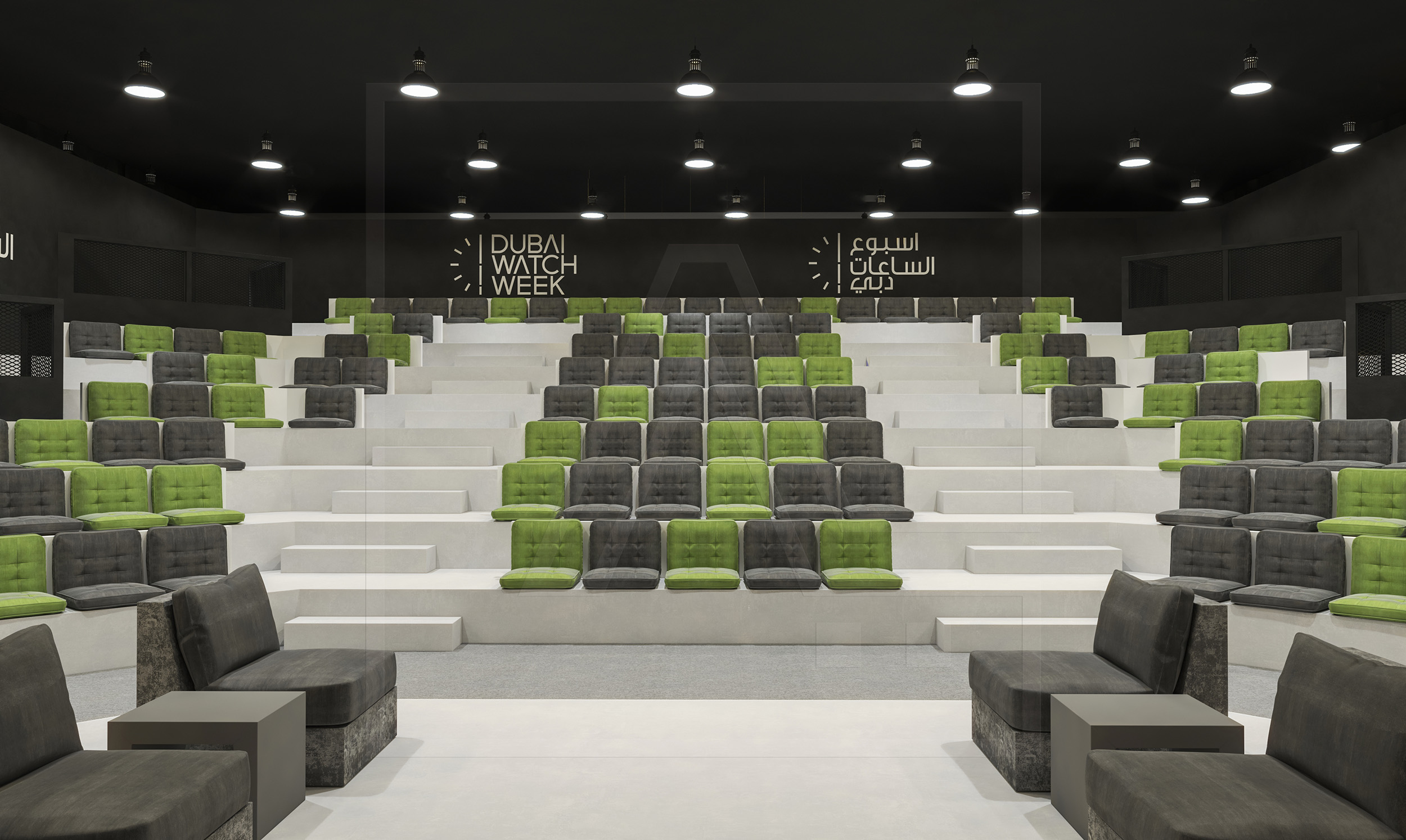 钟表论坛设计 DWW19丨阿联酋迪拜-6