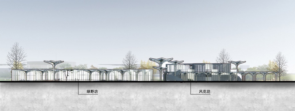 银杏里文化商业街区设计丨中国南京丨东南大学艺筑建筑工作室-78