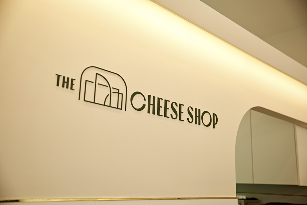 绿色调的宁静 10 分餐厅设计-15