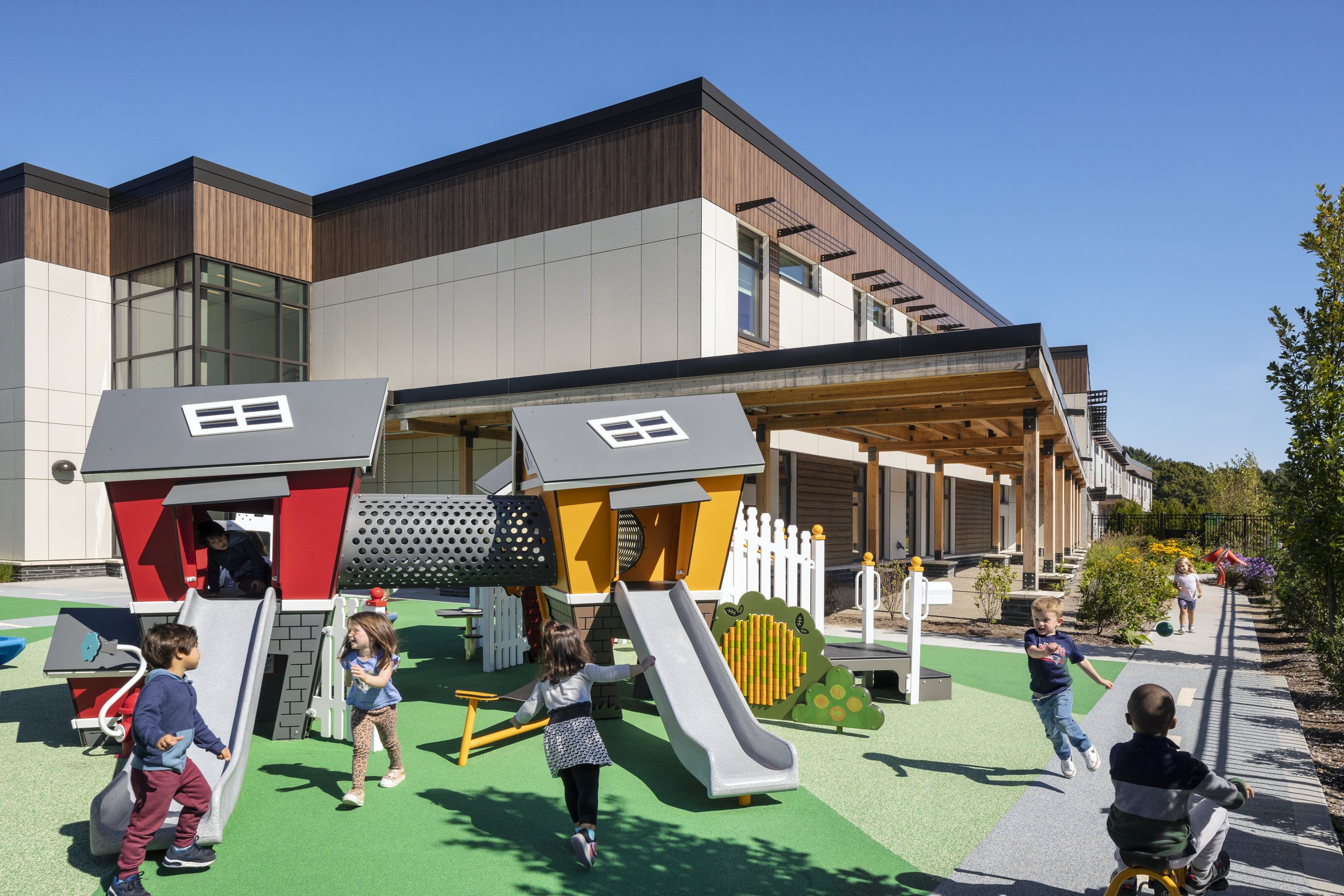 丨美国丨Perkins Eastman（从标题推测）-30