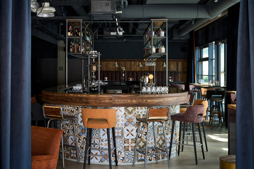 德国 FREigeist Göttingen Nordstadt 酒店丨Bieling Architekten 事务所等-7