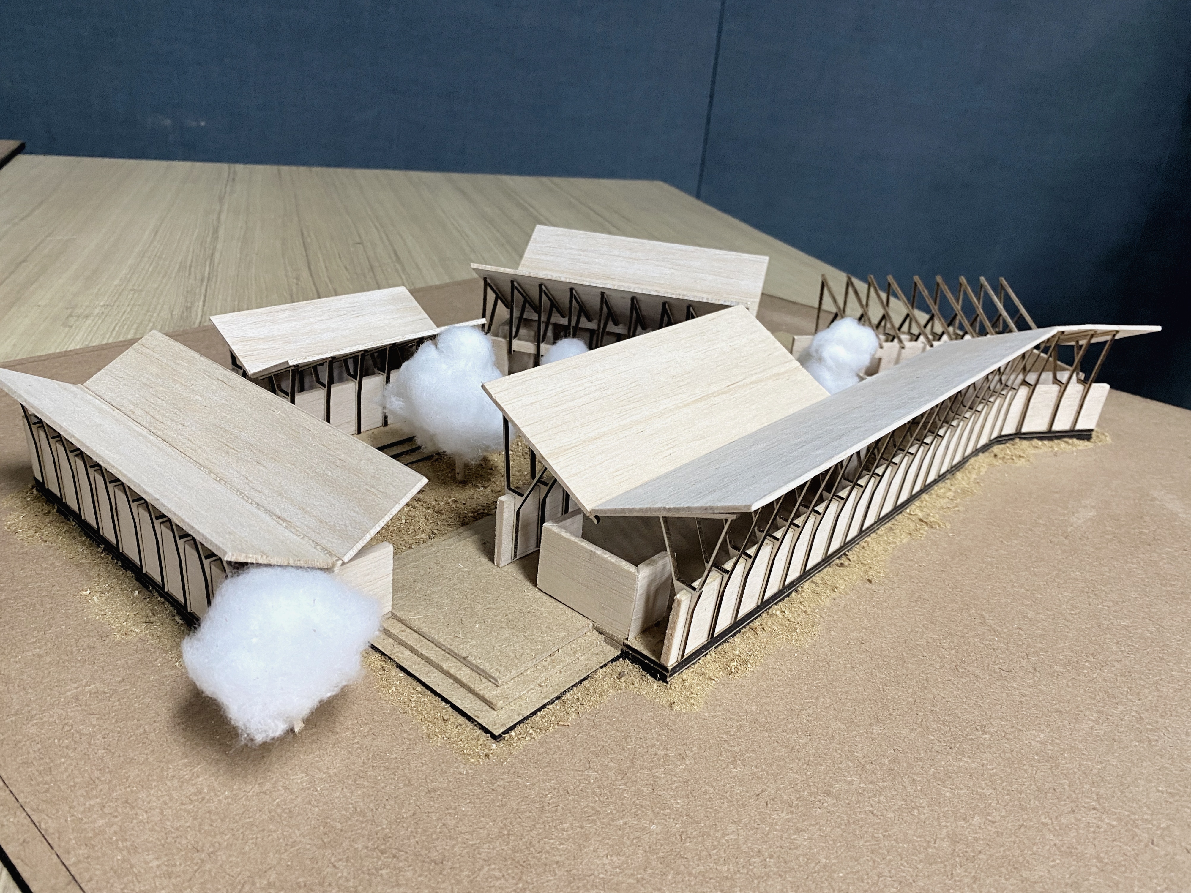 Jetavan 精神中心模型丨VESCOA 学生-4