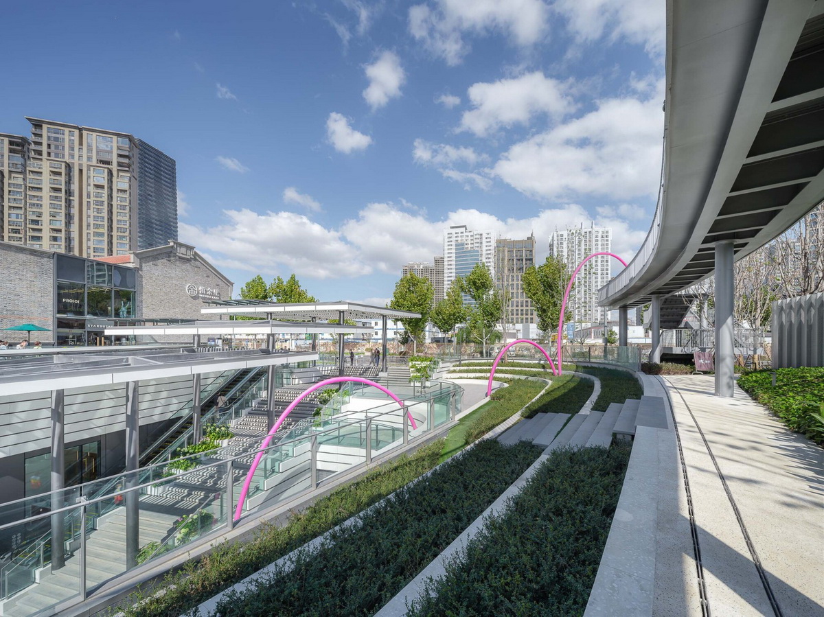 上海苏河湾万象天地丨中国上海丨Kokaistudios-11