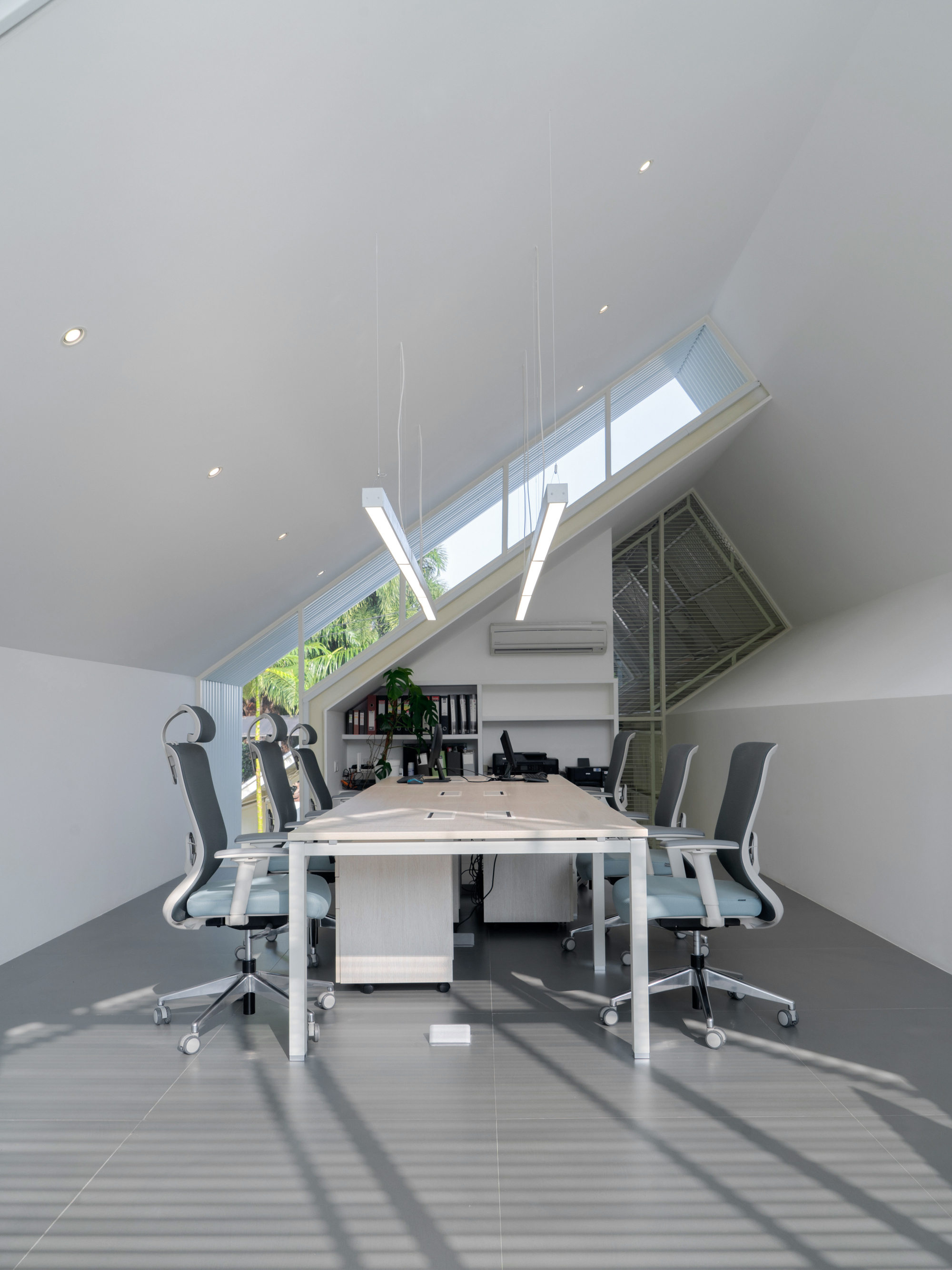 马乌咖啡馆丨印度丨ANTI  Architecture-33