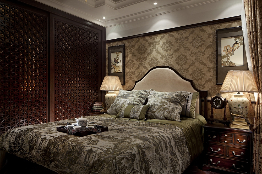 安徽华地紫园1101示范单位-7