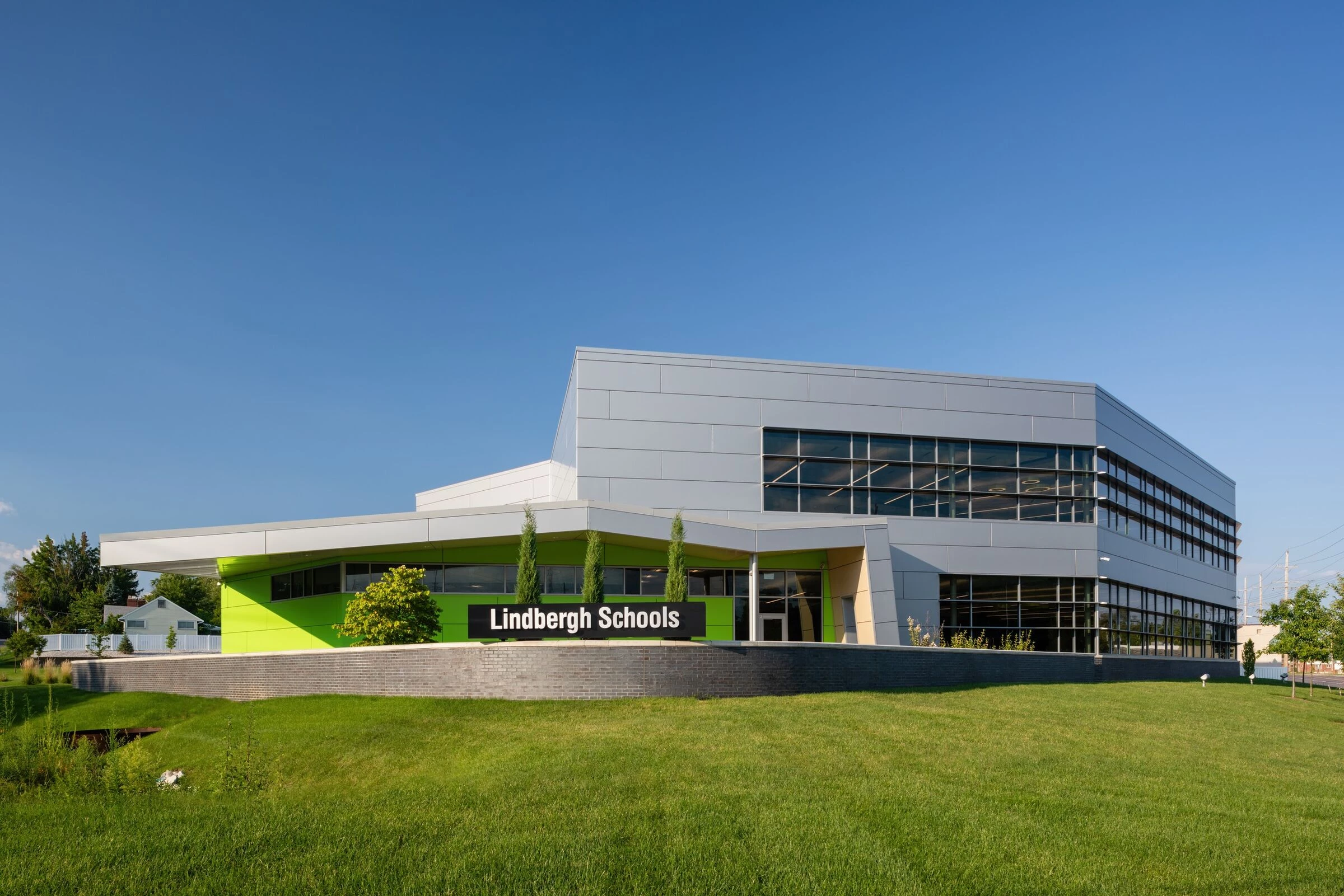 Lindbergh School Administration Center-7