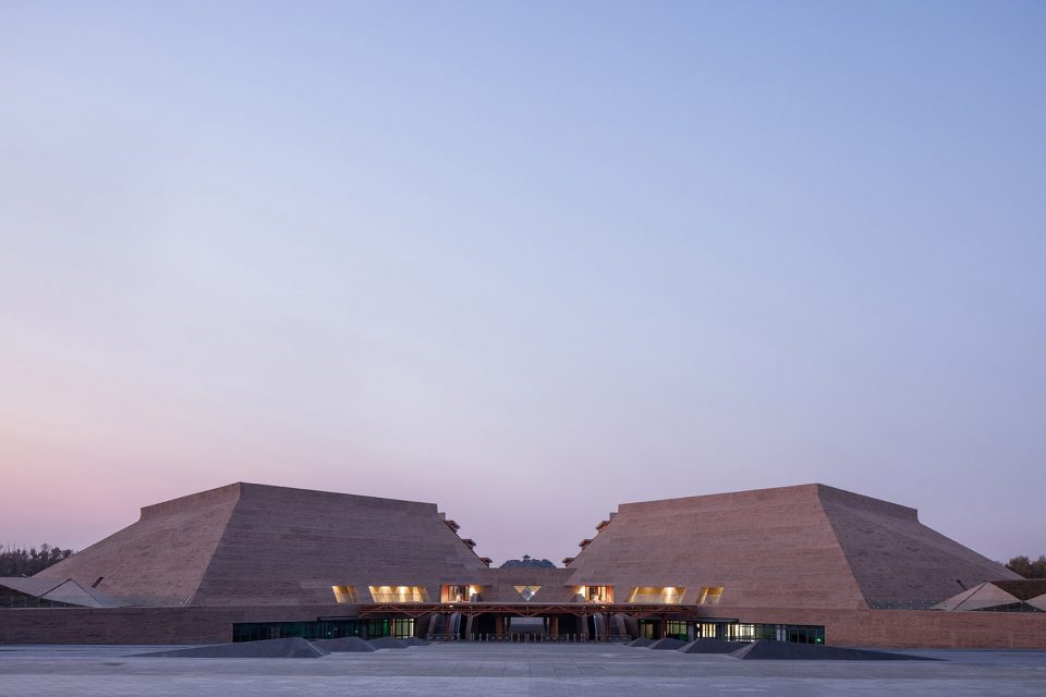 昭君文化旅游区建设项目–昭君博物院-18