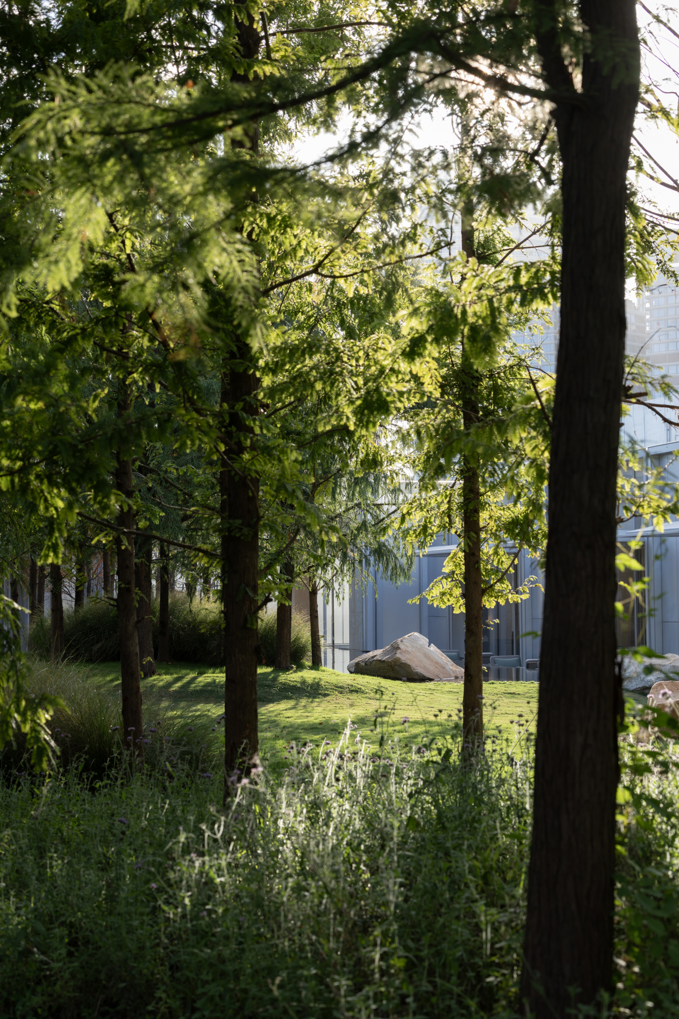 绿城·黄浦ONE品牌展厅 (ARTDEN ONE空间)丨中国上海丨笛东规划设计(北京)股份有限公司-41