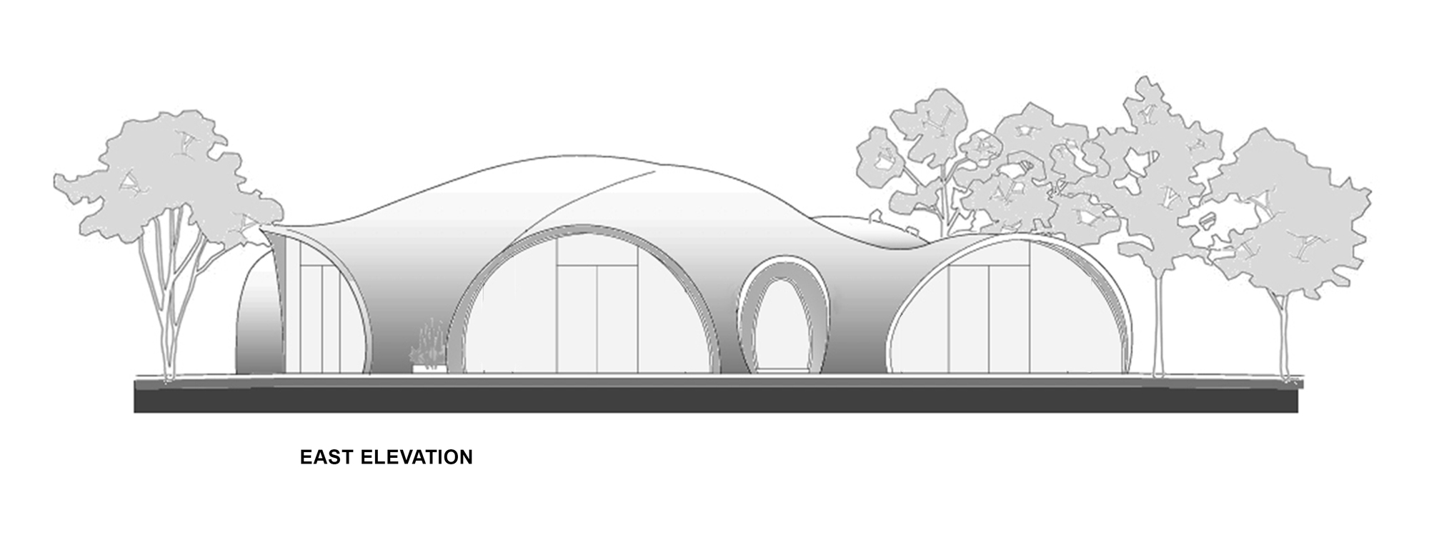 蚬壳住宅丨马里丨Binishells Inc.-44