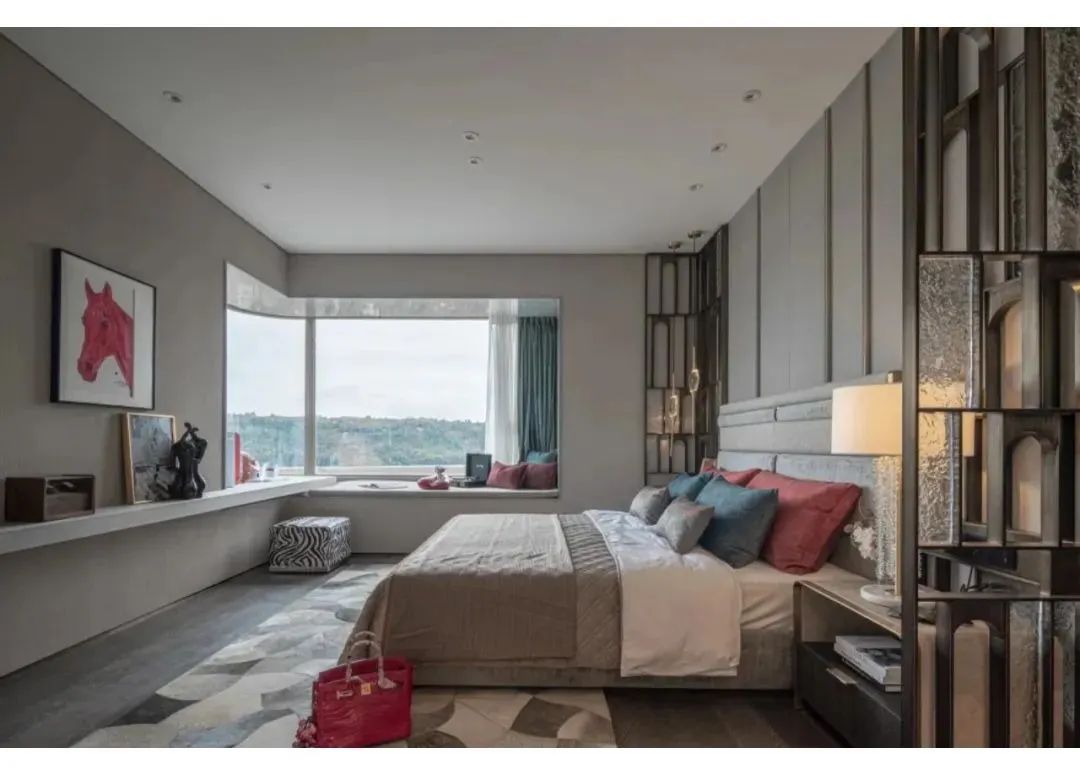 领地·四川眉山观江府丨中国眉山丨达文设计-33