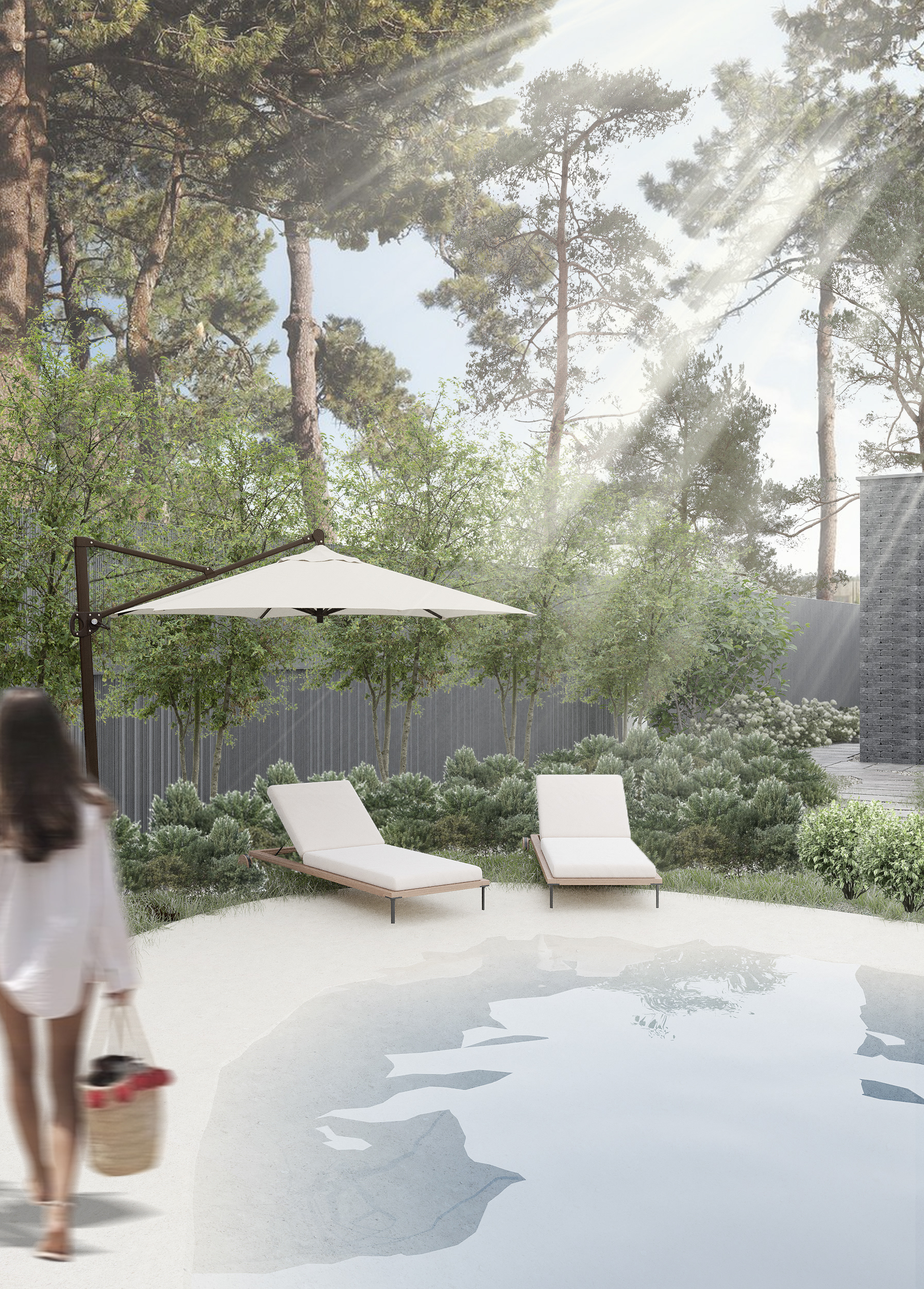 Придомовая территория-5