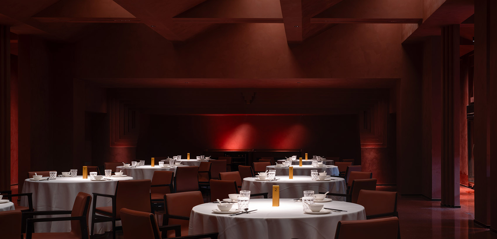 上荔晶时代餐厅(花山)丨中国武汉丨朗荷STUDIO-62