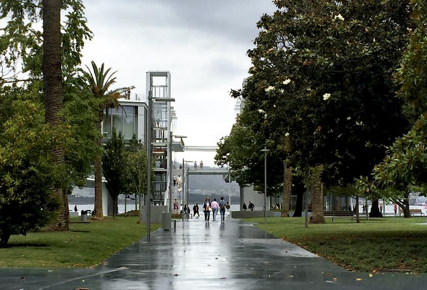 惊艳的海洋之城 | 桑坦德 Centro Botín 文化中心设计-18