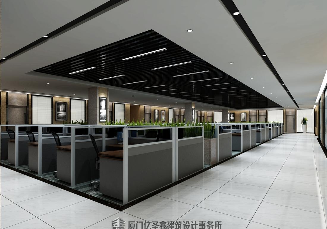 厦门红相电力股份有限公司室内设计-6