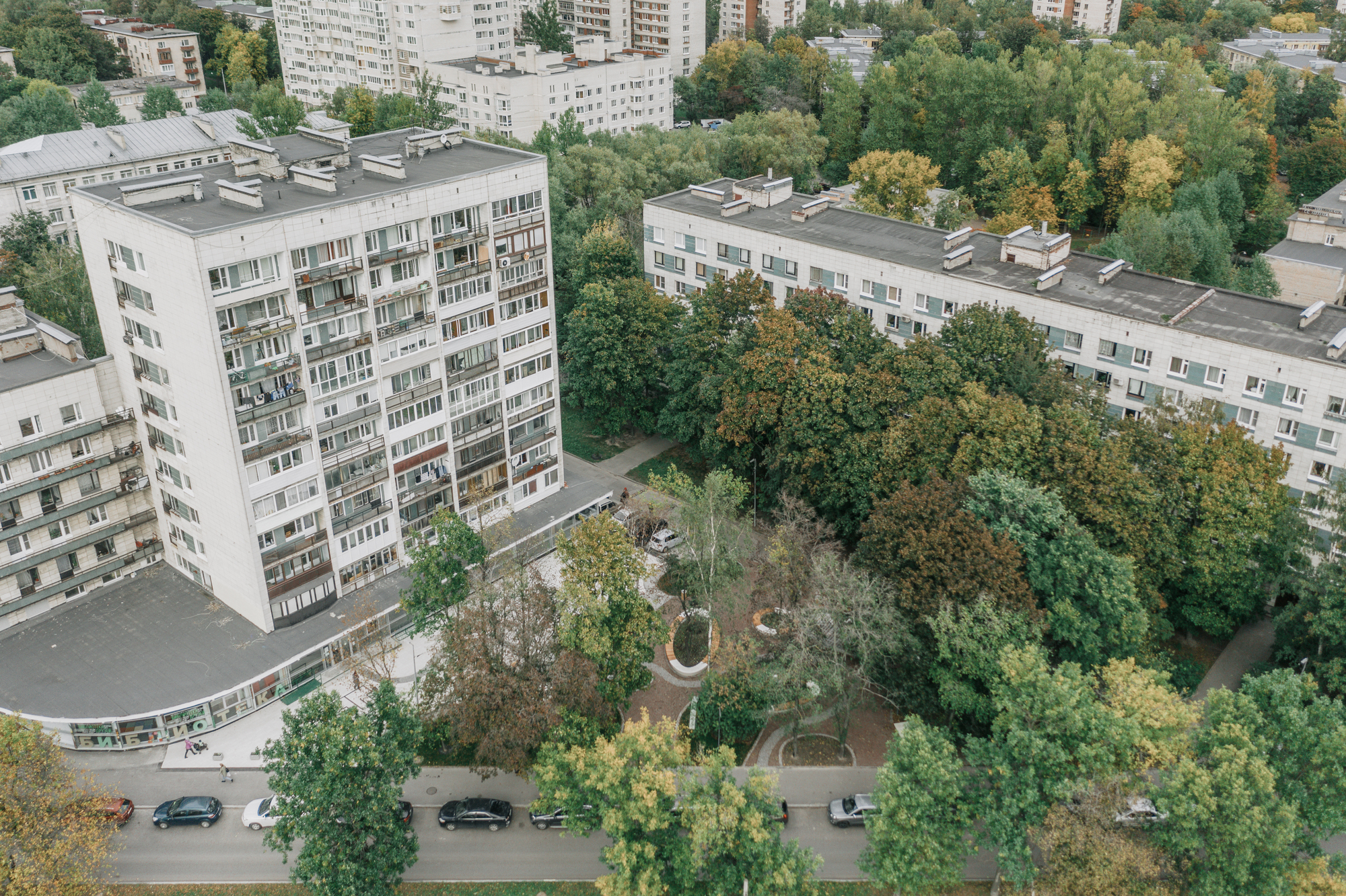 广场 (Garden Square for Friends Library)-25