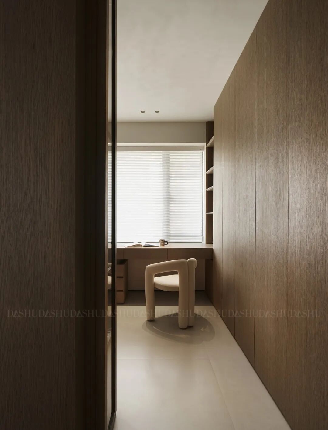 大树精造｜自然弧线勾勒家的浪漫-93