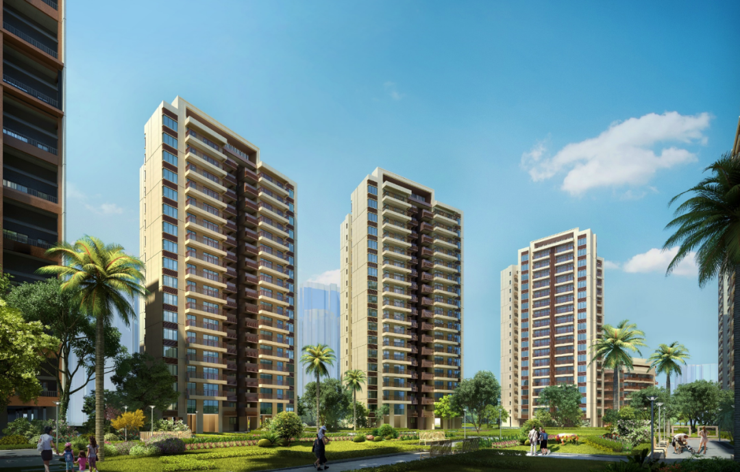 彰泰·欢乐颂 | 现代城市人居设计典范-21