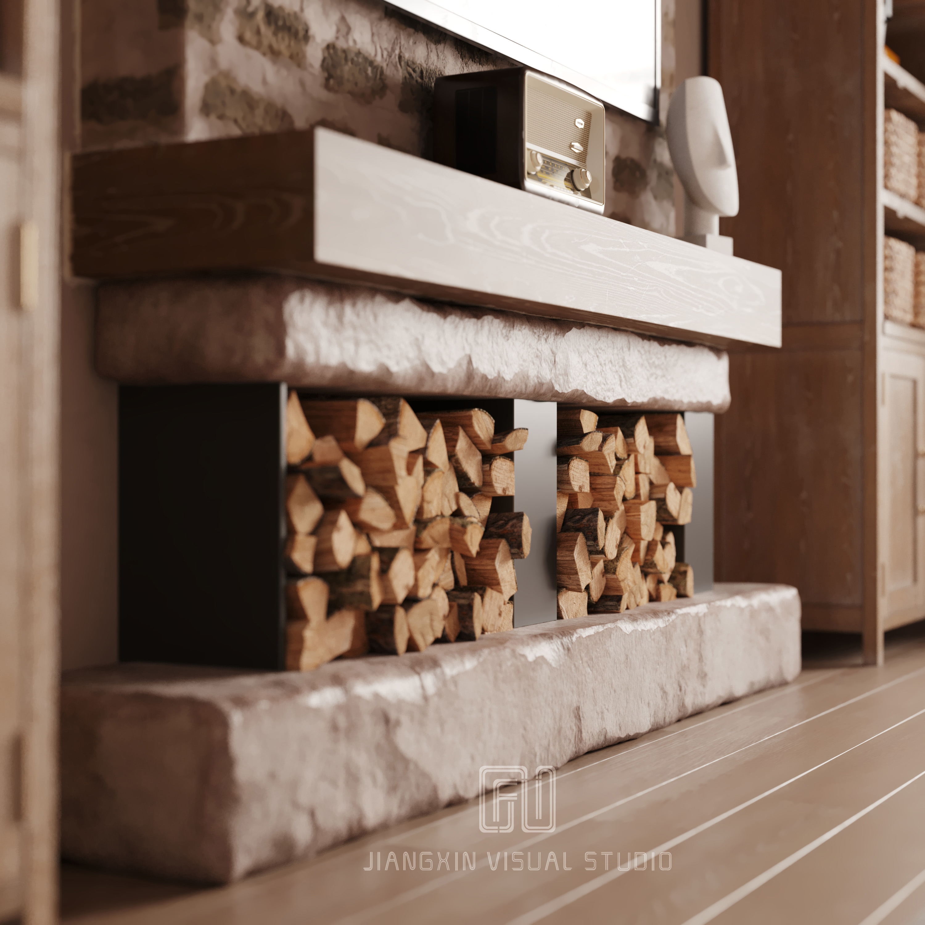 2020 年工作复盘 | 3Dmax2016 Corona4.0 效果图作品集锦-89