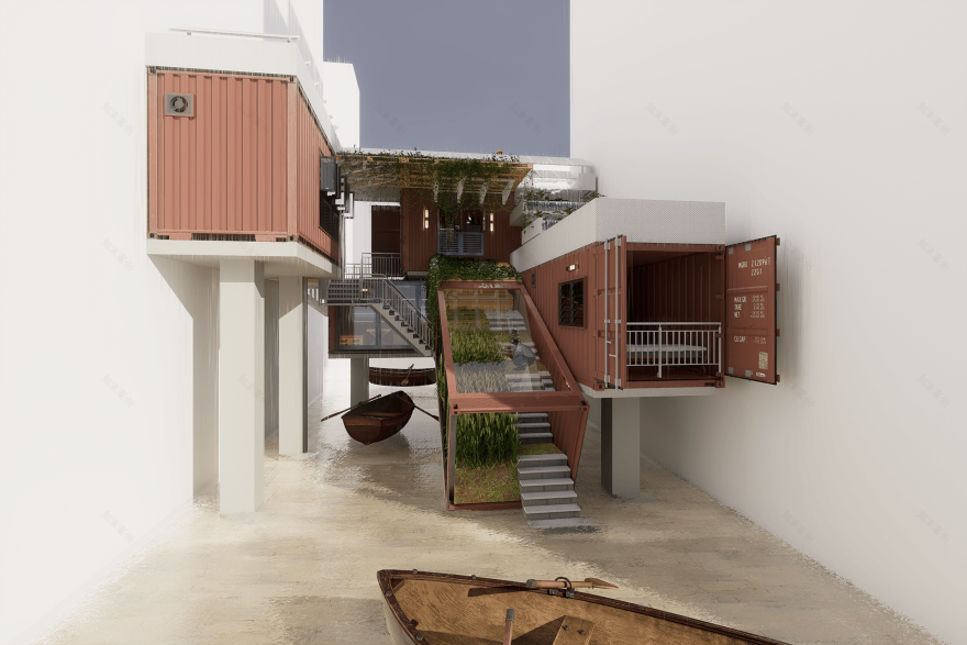 生态统一住宅丨英国威尔士-1