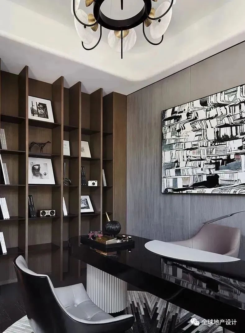 山川静美 · 台州飞龙湖别墅设计丨中国台州丨广飞设计-21