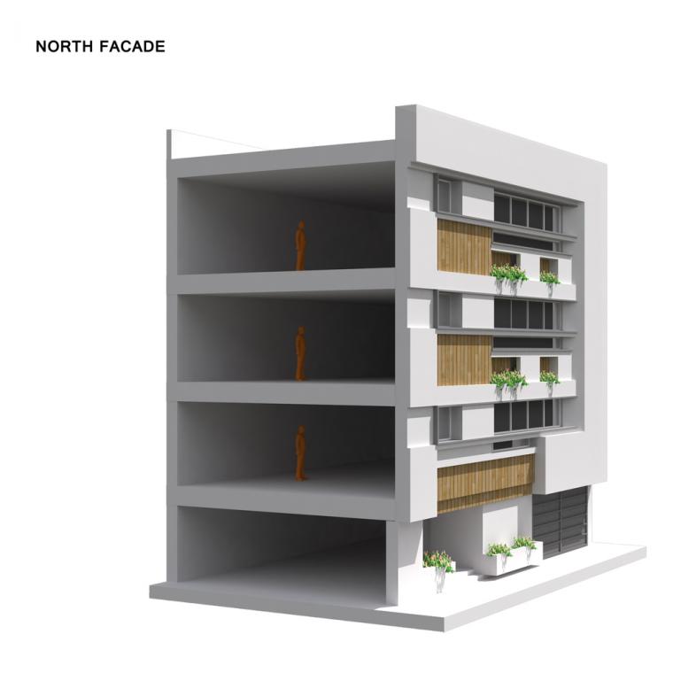 伊朗伊斯法罕第二住宅丨SarSayeh Architectural Office-31