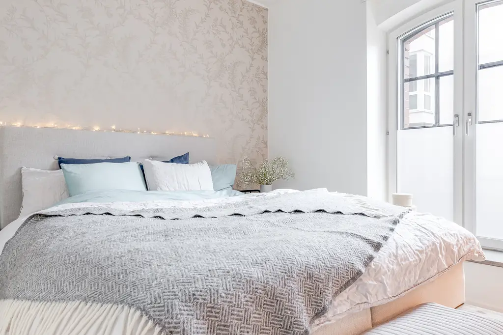 瑞典百年仓库改造个性 loft 公寓-11