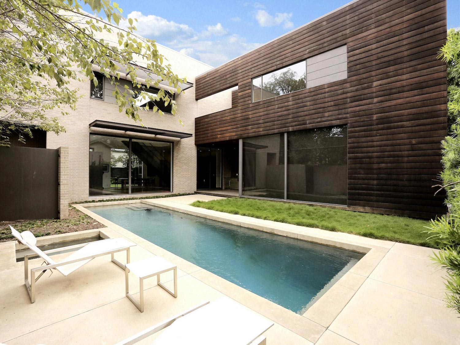 休斯顿多代家庭别墅-6