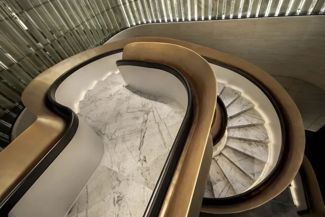 首发 1425㎡高奢会所，东方美学就是顶流！-23