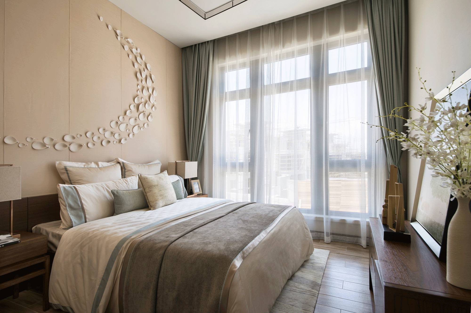 290㎡清水湾3号三期 H型别墅设计-21